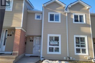 Townhouse for Sale, 160 Rittenhouse Road Unit# 14, Kitchener, ON