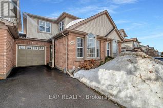 Freehold Townhouse for Sale, 695 Zermatt Drive, Waterloo, ON