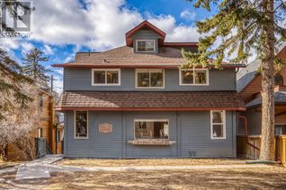 Property, 223 Otter Street, Banff, AB