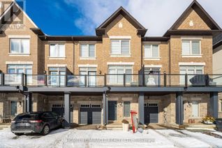 Freehold Townhouse for Sale, 30 Waterville Way, Caledon, ON