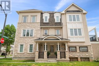 Property for Sale, 252 Ellen Davidson Drive, Oakville, ON