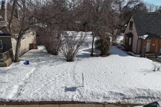 Land for Sale, 1729 Connaught Street, Regina, SK