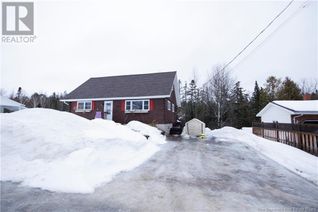 House for Sale, 28 Bridgeview Street, Plaster Rock, NB