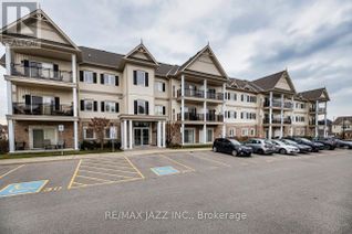 Condo Apartment for Sale, 1 Sidney Lane #307, Clarington (Bowmanville), ON