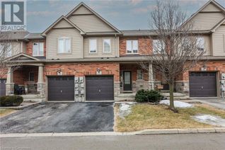 Freehold Townhouse for Sale, 541 Winston Road Unit# 53, Grimsby, ON