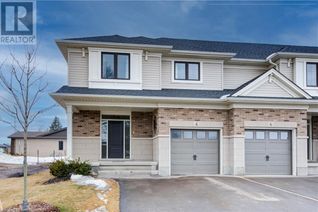 Townhouse for Sale, 4 Braun Avenue Avenue, Tillsonburg, ON