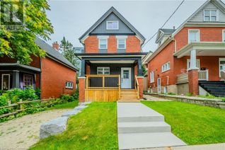 Duplex for Sale, 15 Shanley Street, Kitchener, ON