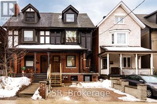 Property for Rent, 263 Dovercourt Road #Upper, Toronto (Little Portugal), ON