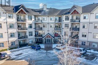 Condo Apartment for Sale, 100 Lakeway Boulevard #103, Sylvan Lake, AB