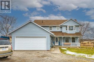 Detached House for Sale, 283 Link Road, Cayuga, ON