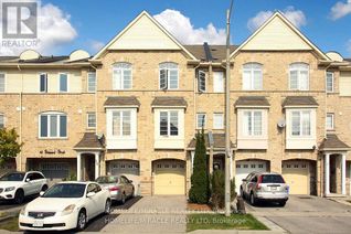 Freehold Townhouse for Sale, 36 Stonewood Street, Ajax (South West), ON