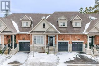 Freehold Townhouse for Sale, 6 Di Meo Lane, King (Nobleton), ON