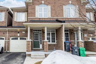 Freehold Townhouse for Sale, 19 Pritchard Road, Brampton (Northwest Brampton), ON