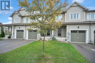 Freehold Townhouse for Sale, 259 Powell Road, Brantford, ON