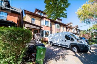 Semi-Detached House for Rent, 178 Madison Avenue #1, Toronto (Annex), ON