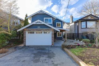 Detached House for Sale, 887 Stevens Street, White Rock, BC