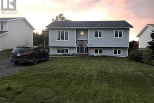 Property for Sale, 406 Creston Boulevard, Marystown, NL