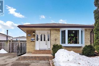 Semi-Detached House for Sale, 1912 Bonnymede Drive, Mississauga (Clarkson), ON