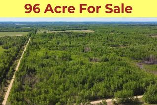 Land for Sale, Rr 51 Twp Rd 550, Rural Lac Ste. Anne County, AB