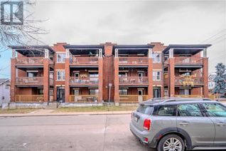 Condo Apartment for Rent, 41 Albert Street Unit# 3, Hamilton, ON