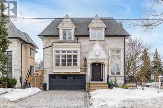 Detached House for Sale, 179 Parkview Avenue, Toronto (Willowdale East), ON