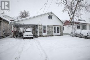 Bungalow for Sale, 438 Dell Street, Sudbury, ON