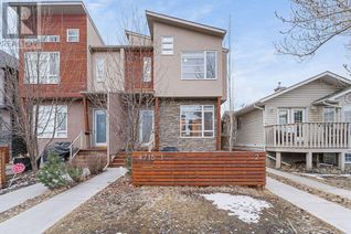 Townhouse for Sale, 4715 17 Avenue Nw #1, Calgary, AB