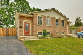 Property for Sale, 8 Rainbow Court, Welland (772 - Broadway), ON