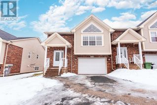 Freehold Townhouse for Sale, 163 Basswood Run, Halifax, NS