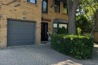 Townhouse for Rent, 30 Chiswell Crescent, Toronto (Willowdale East), ON