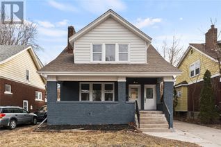 Duplex for Sale, 406 Partington Avenue, Windsor, ON