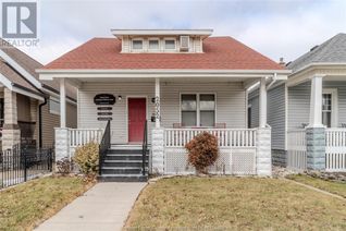 Detached House for Rent, 2052 Ottawa Unit# Upper Suite, Windsor, ON