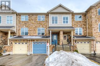 Freehold Townhouse for Sale, 2973 Garnethill Way, Oakville (West Oak Trails), ON