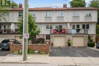 Townhouse for Sale, 310 Robinson Street, Oakville (1013 - OO Old Oakville), ON