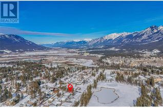 Land for Sale, 7535 Revelstoke Avenue, Radium Hot Springs, BC