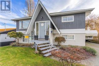 Detached House for Sale, 781 Chelsea St, Nanaimo, BC