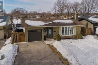 Detached House for Sale, 1358 Sycamore Drive, Burlington (Palmer), ON