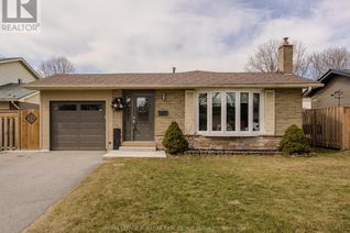 Backsplit for Sale, 1358 Sycamore Drive, Burlington (Palmer), ON