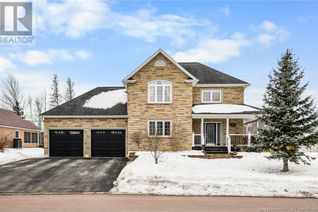 Detached House for Sale, 156 Goldleaf Court, Riverview, NB