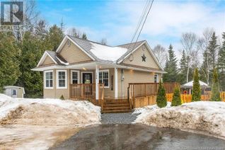 House for Sale, 124 Elliot Road, Quispamsis, NB