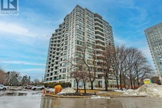 Condo Apartment for Sale, 4727 Sheppard Avenue E #1007, Toronto (Agincourt South-Malvern West), ON