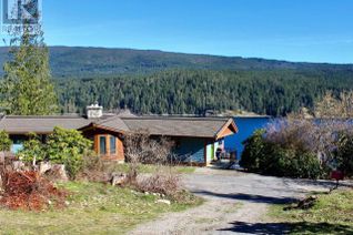 Detached House for Sale, 2870 Dangio Road, Powell River, BC