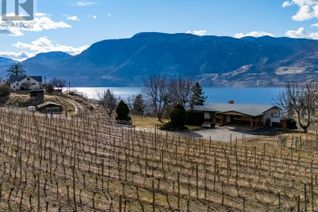 Detached House for Sale, 105 Spruce Road, Penticton, BC