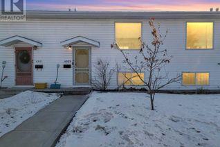 Freehold Townhouse for Sale, 4929 Womacks Road, Blackfalds, AB