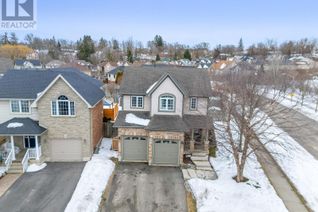 Detached House for Sale, 27 Meadowglen Boulevard, Halton Hills (Georgetown), ON