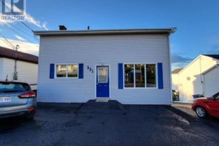 Detached House for Sale, 531 Victoria Street, Dalhousie, NB