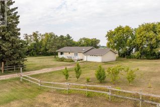 Bungalow for Sale, Campbell Road Acreage, Buckland Rm No. 491, SK