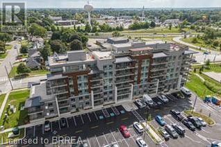 Condo for Rent, 34 Norman Street Unit# 406, Brantford, ON