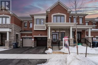 Freehold Townhouse for Sale, 12 Keppel Circle, Brampton (Northwest Brampton), ON