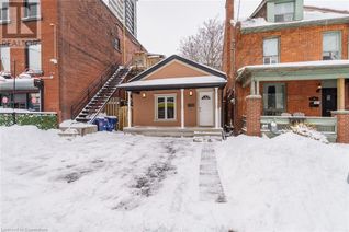 Bungalow for Rent, 7 Hess Street N, Hamilton, ON